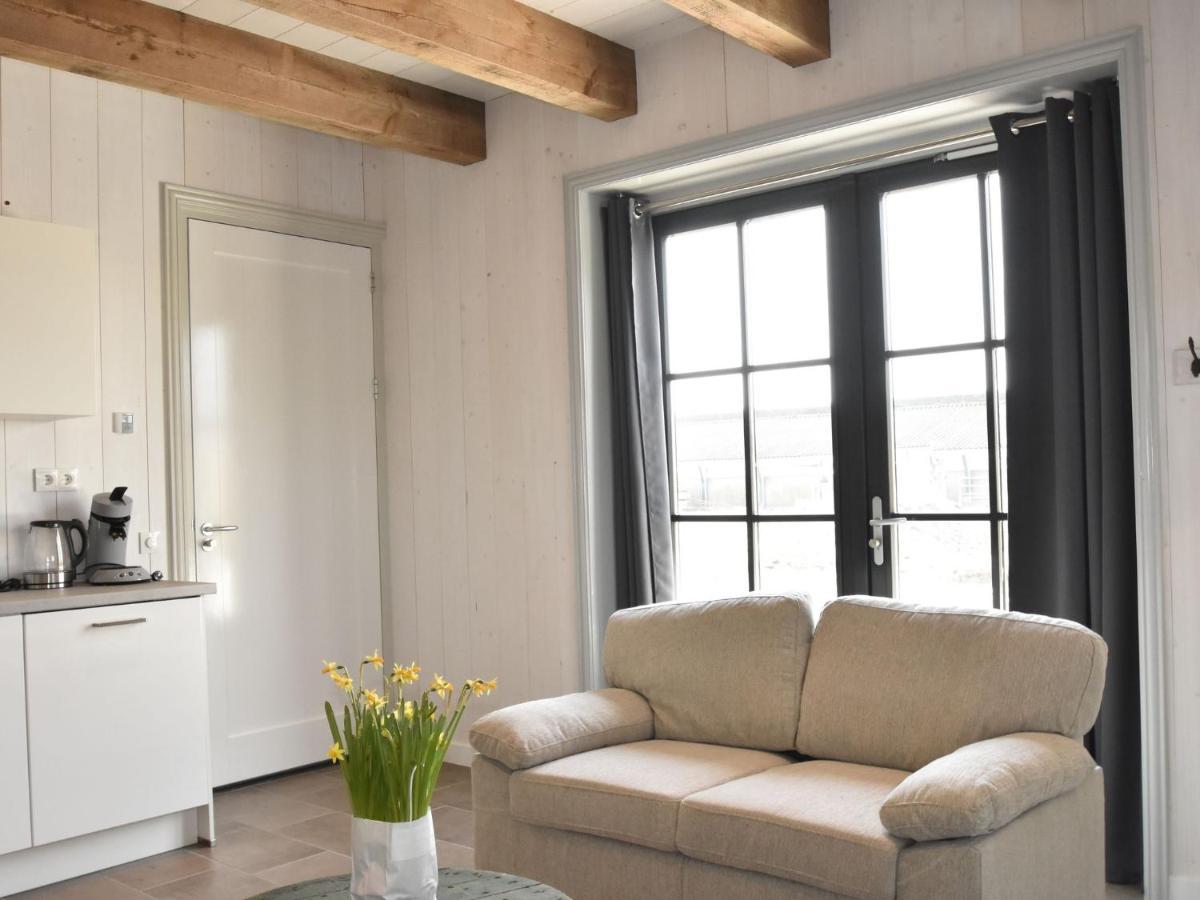 Studio Hazenborgh In Callantsoog Near The Beach Esterno foto