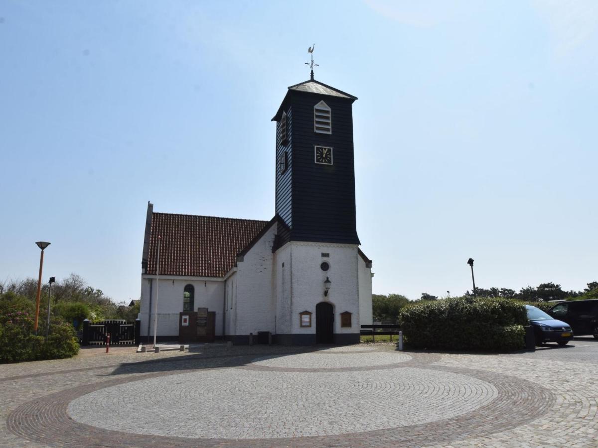 Studio Hazenborgh In Callantsoog Near The Beach Esterno foto