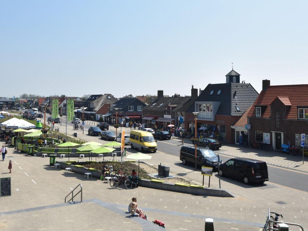 Studio Hazenborgh In Callantsoog Near The Beach Esterno foto