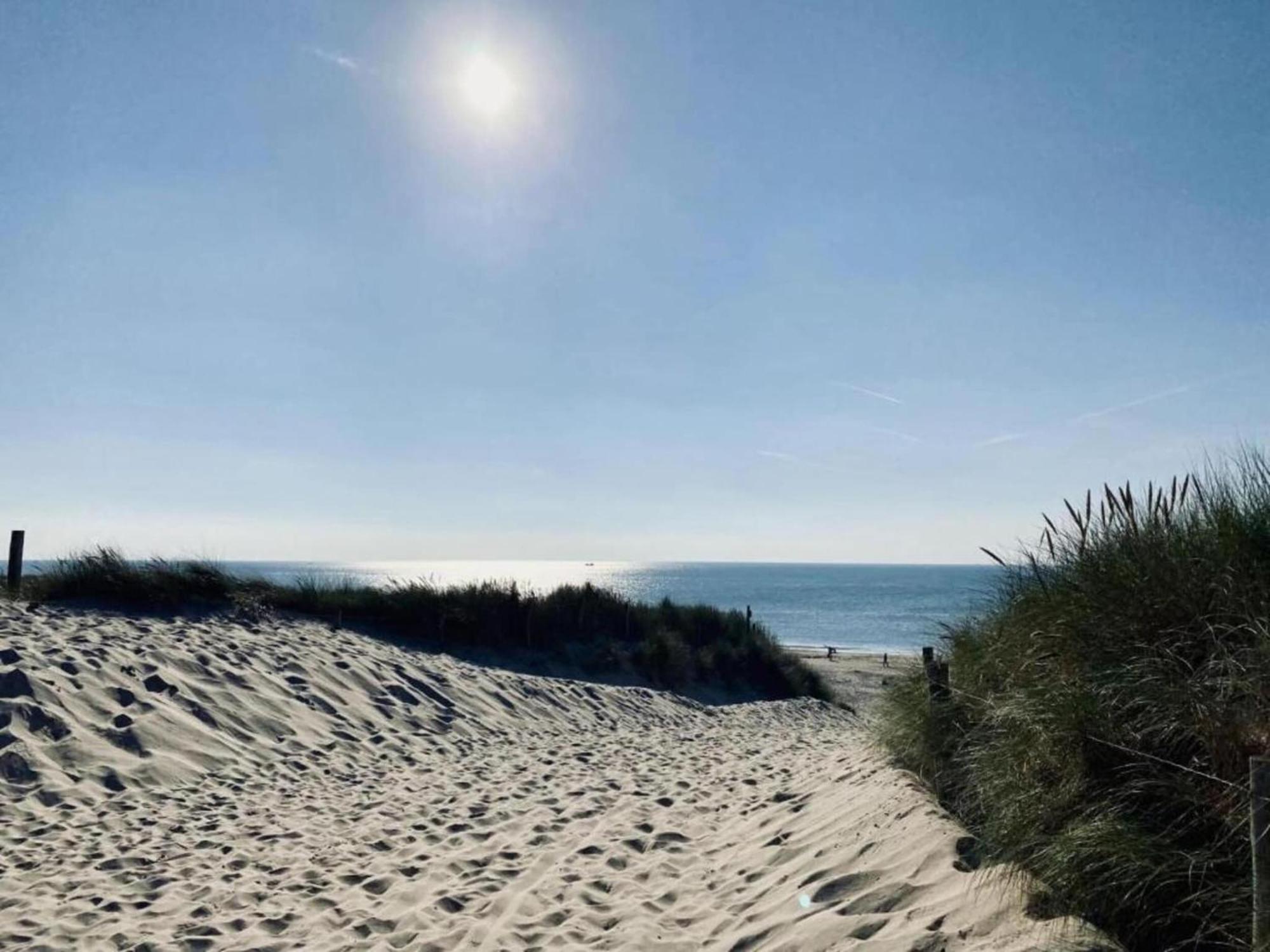 Studio Hazenborgh In Callantsoog Near The Beach Esterno foto
