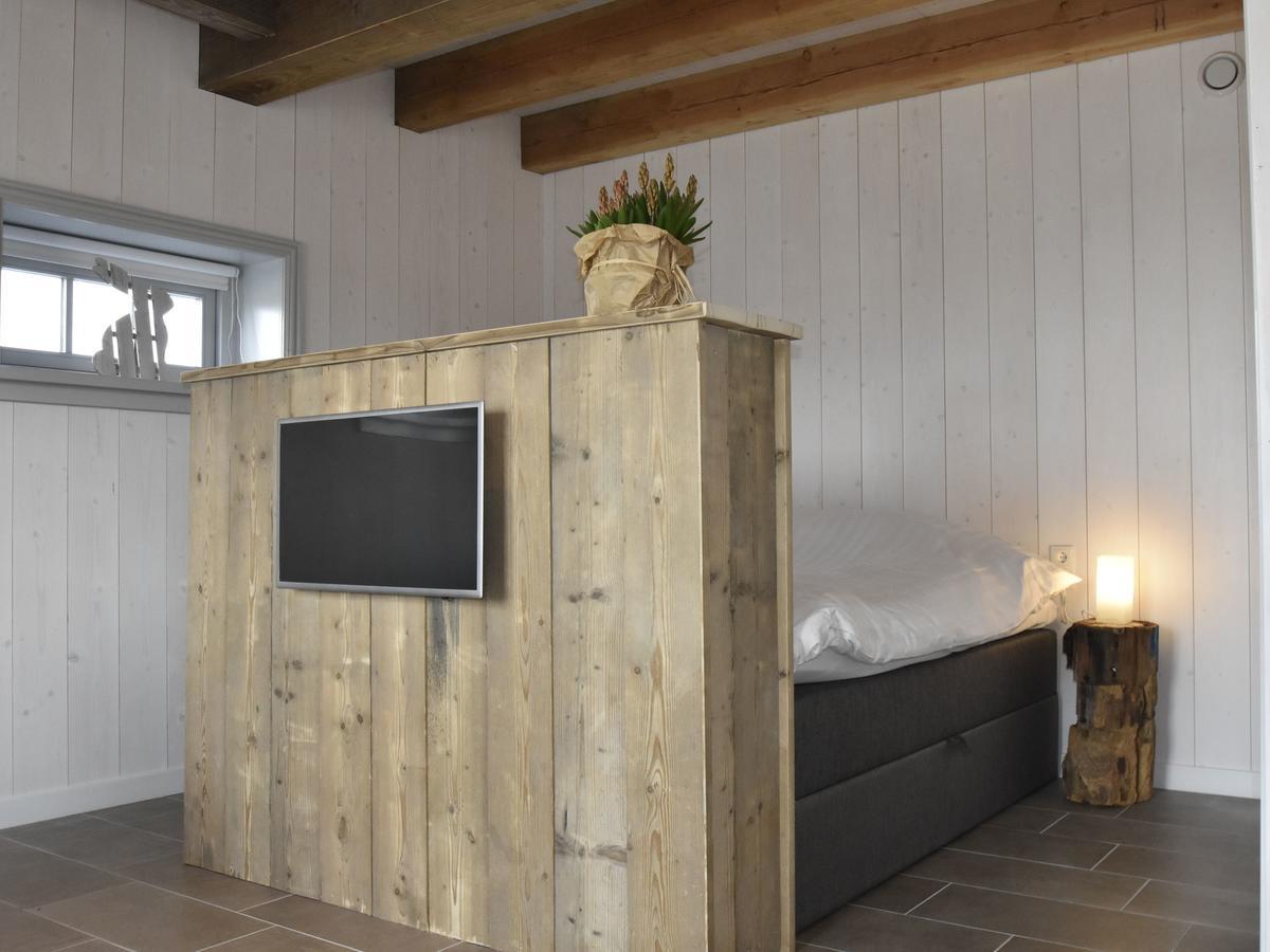 Studio Hazenborgh In Callantsoog Near The Beach Esterno foto
